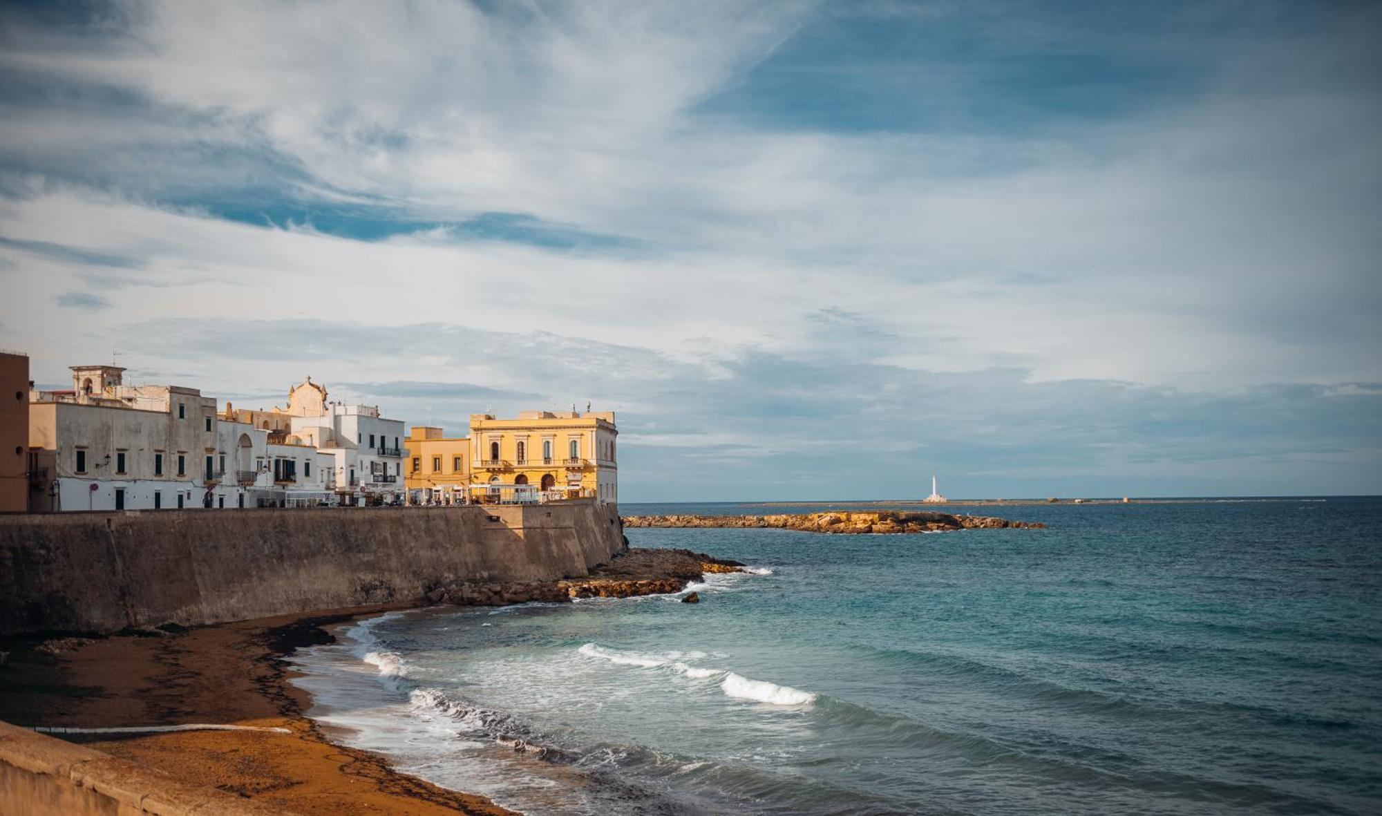 Casa Fico D'India - Salentria Villa Gallipoli Eksteriør bilde